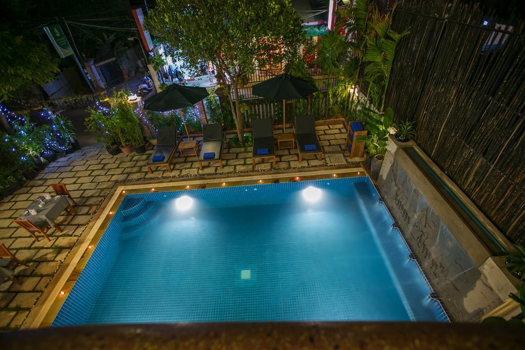 Friendly Angkor Boutique Ξενοδοχείο Σιέμ Ρέαπ Εξωτερικό φωτογραφία