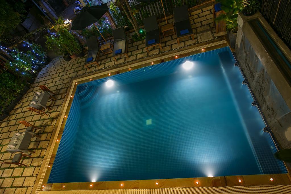 Friendly Angkor Boutique Ξενοδοχείο Σιέμ Ρέαπ Εξωτερικό φωτογραφία