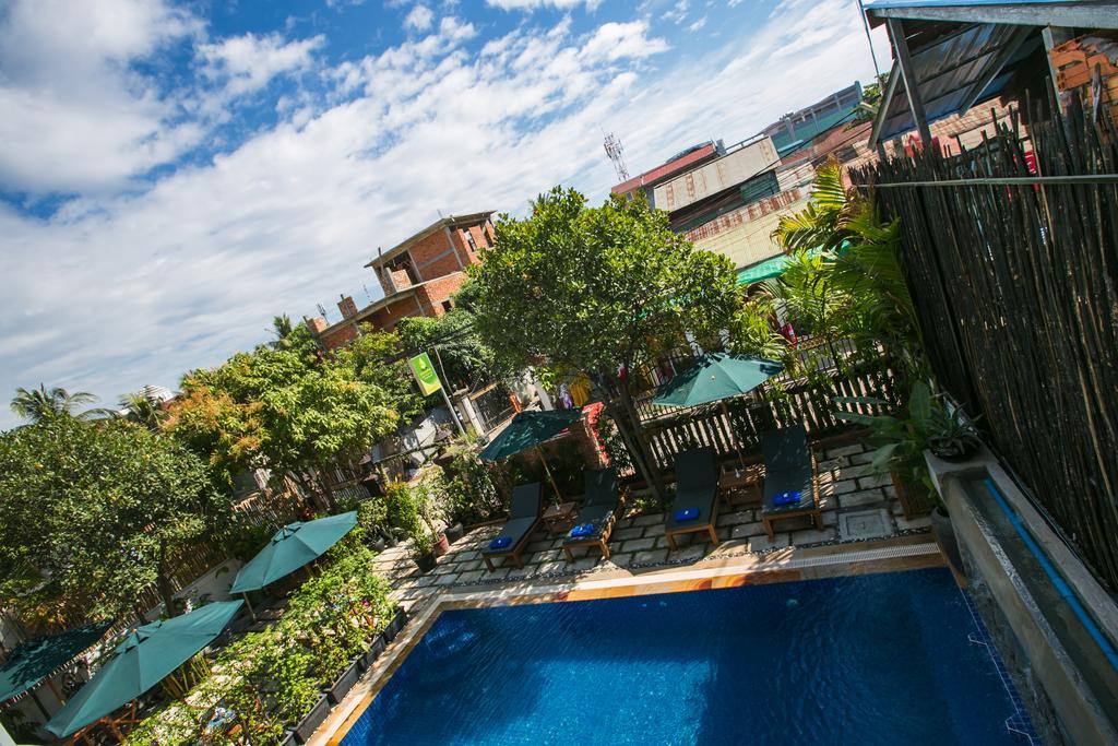 Friendly Angkor Boutique Ξενοδοχείο Σιέμ Ρέαπ Εξωτερικό φωτογραφία