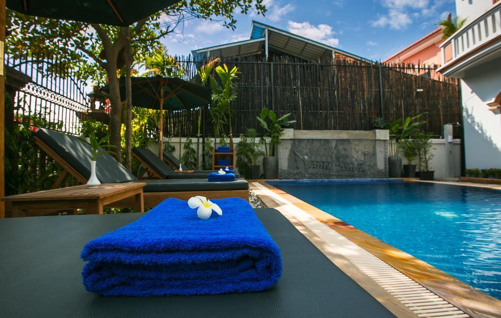 Friendly Angkor Boutique Ξενοδοχείο Σιέμ Ρέαπ Εξωτερικό φωτογραφία