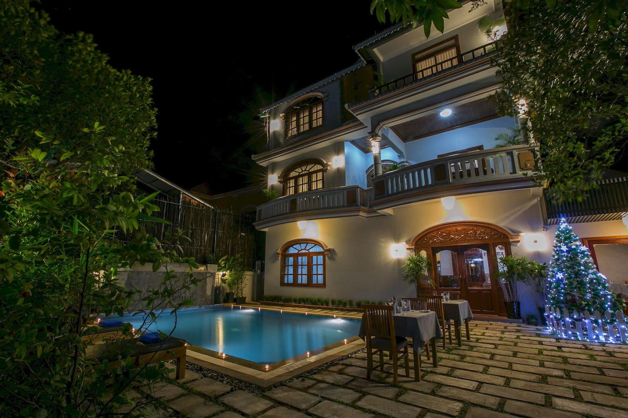 Friendly Angkor Boutique Ξενοδοχείο Σιέμ Ρέαπ Εξωτερικό φωτογραφία