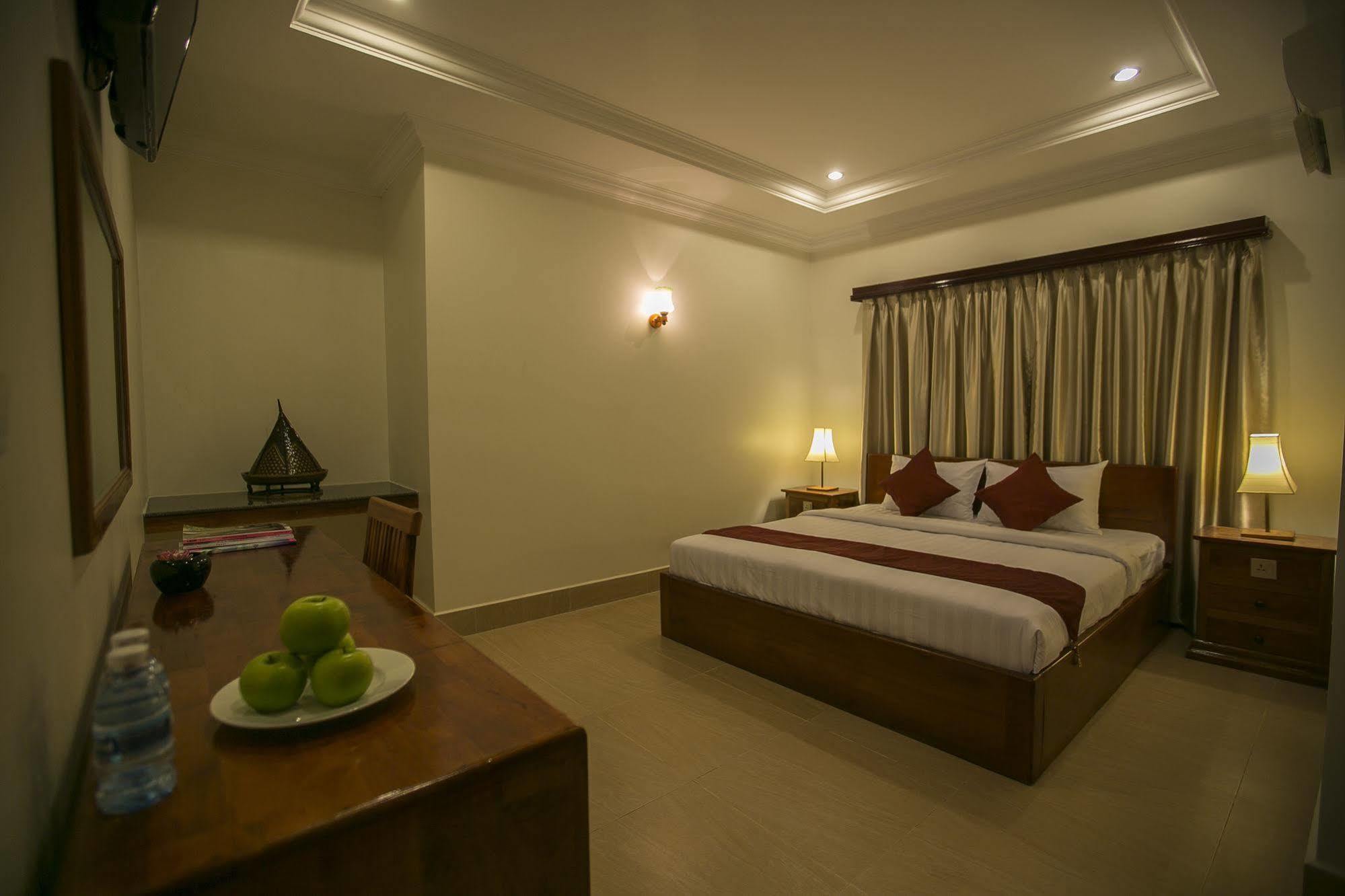 Friendly Angkor Boutique Ξενοδοχείο Σιέμ Ρέαπ Εξωτερικό φωτογραφία