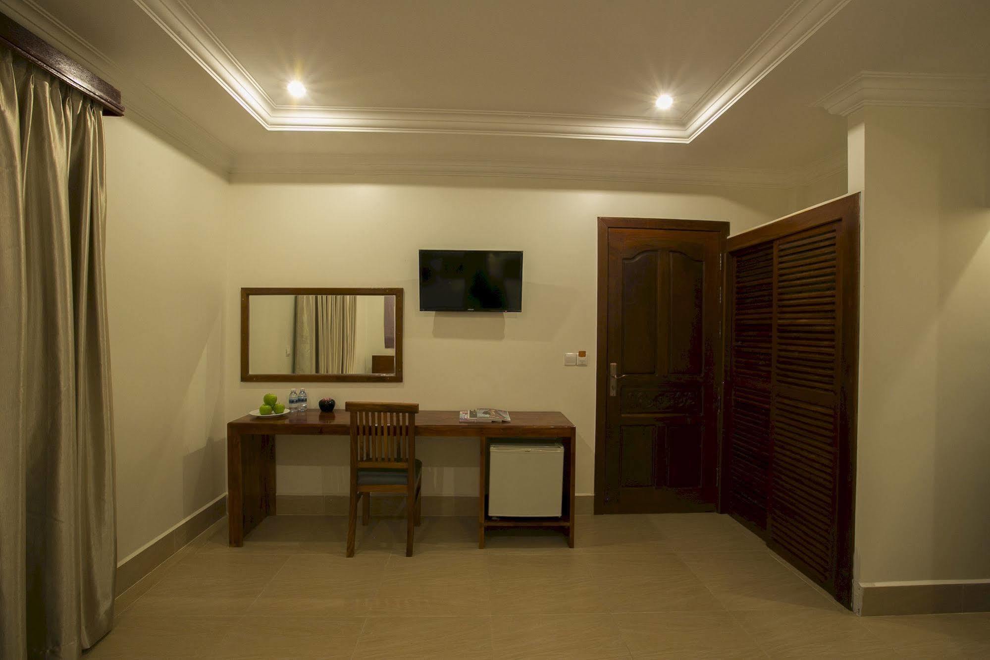 Friendly Angkor Boutique Ξενοδοχείο Σιέμ Ρέαπ Εξωτερικό φωτογραφία