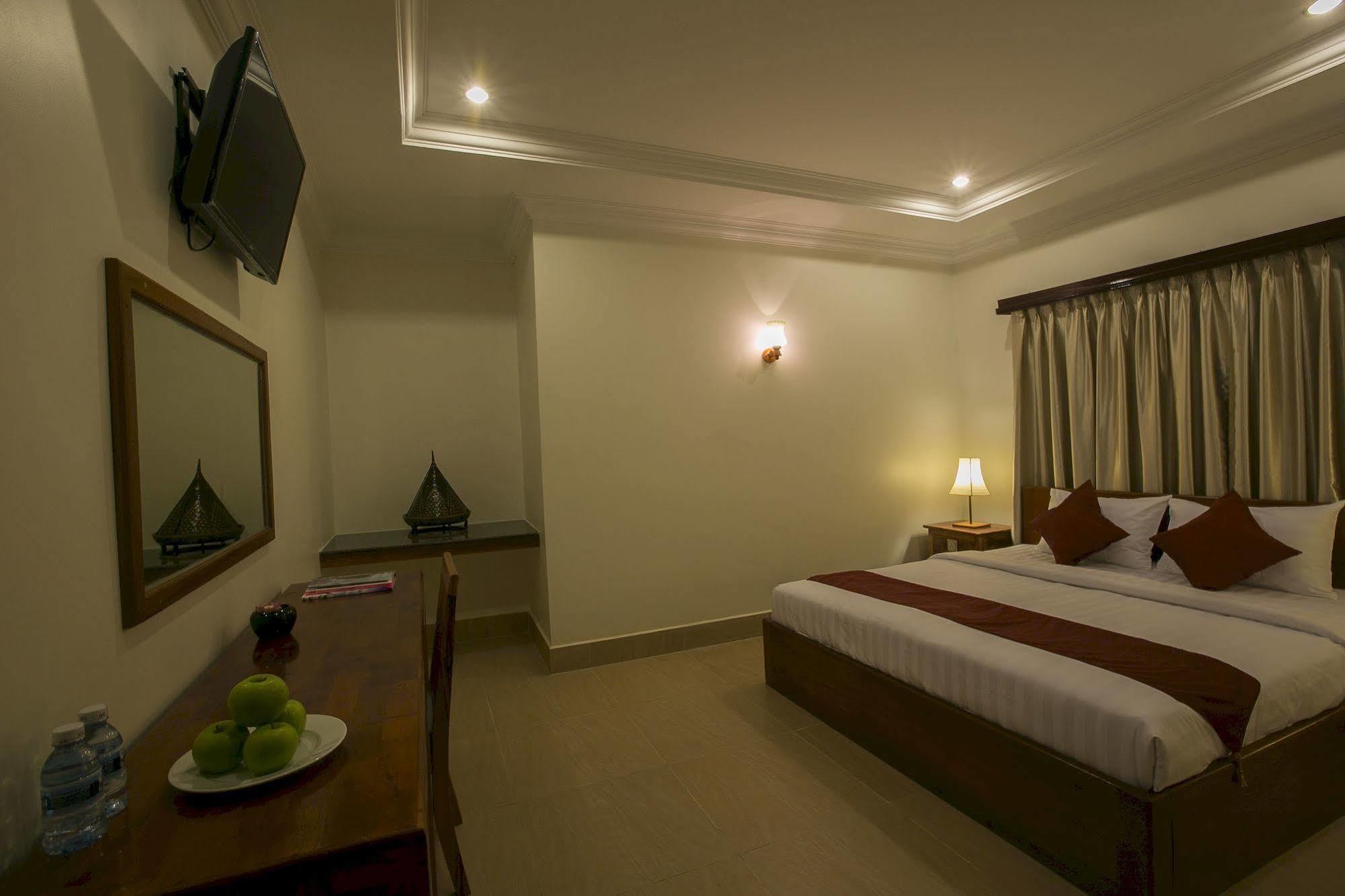 Friendly Angkor Boutique Ξενοδοχείο Σιέμ Ρέαπ Εξωτερικό φωτογραφία