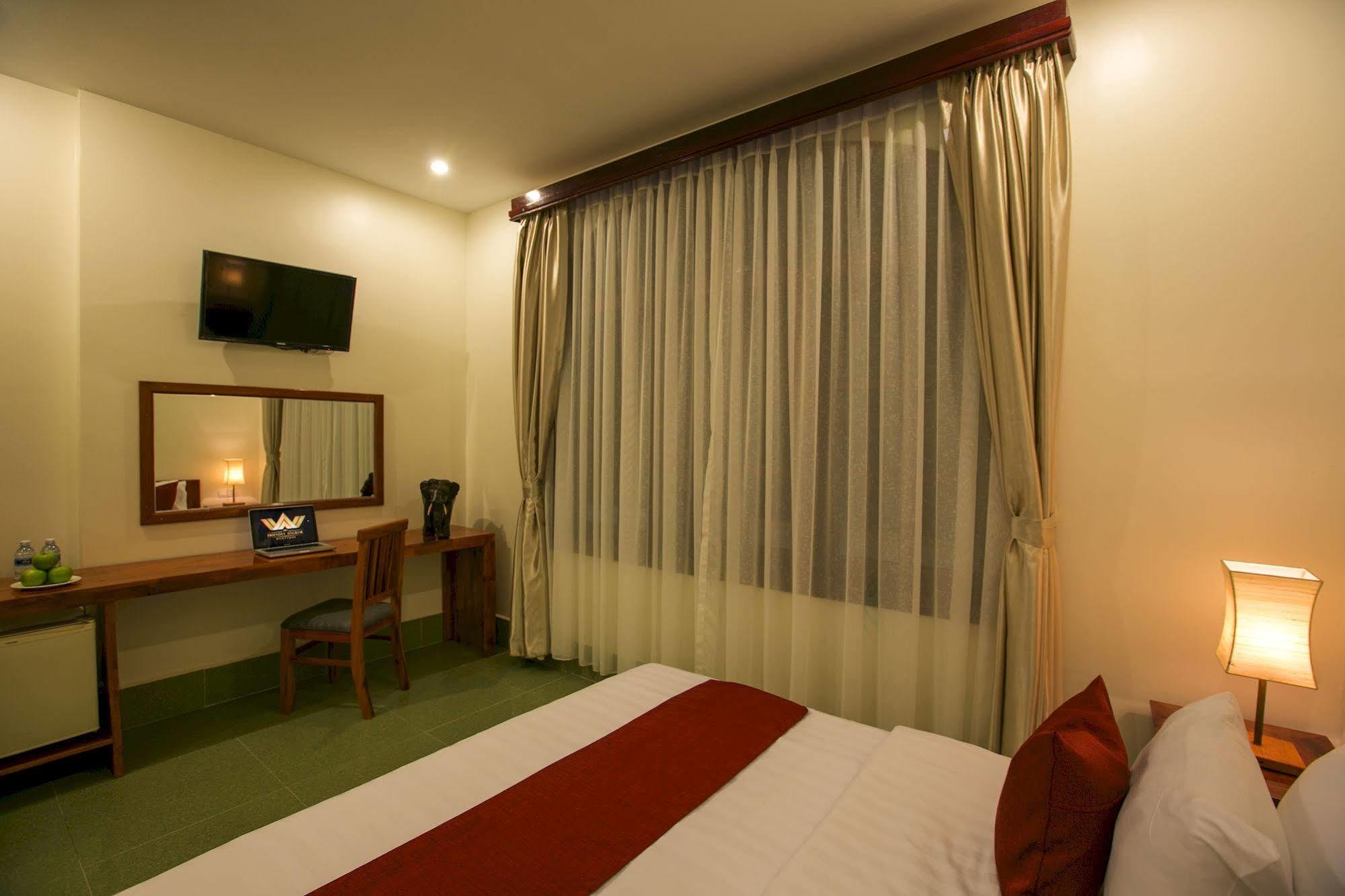 Friendly Angkor Boutique Ξενοδοχείο Σιέμ Ρέαπ Εξωτερικό φωτογραφία