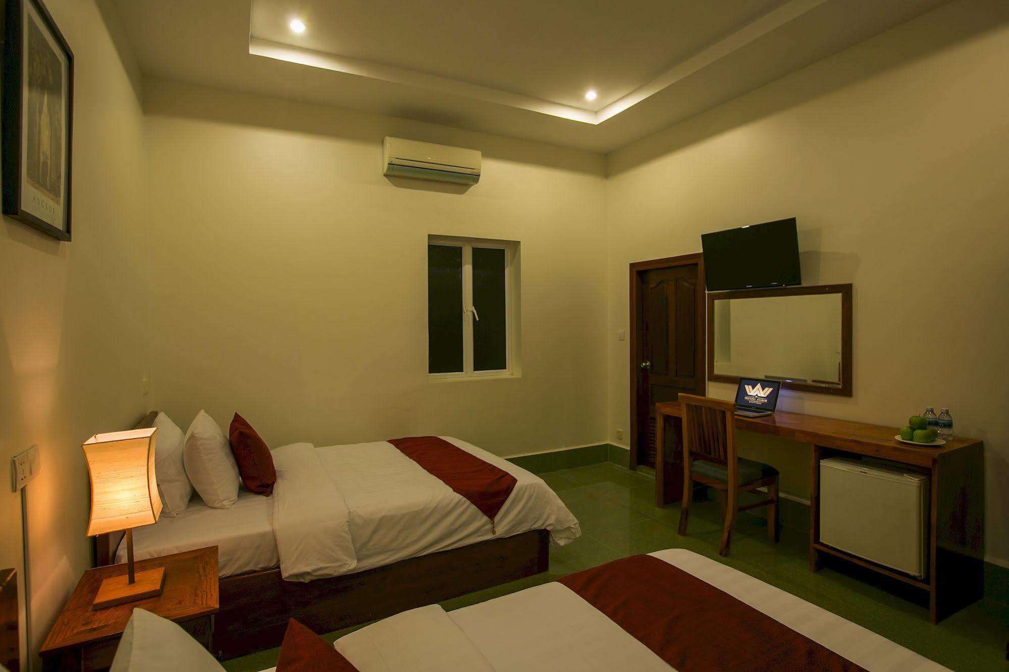 Friendly Angkor Boutique Ξενοδοχείο Σιέμ Ρέαπ Εξωτερικό φωτογραφία