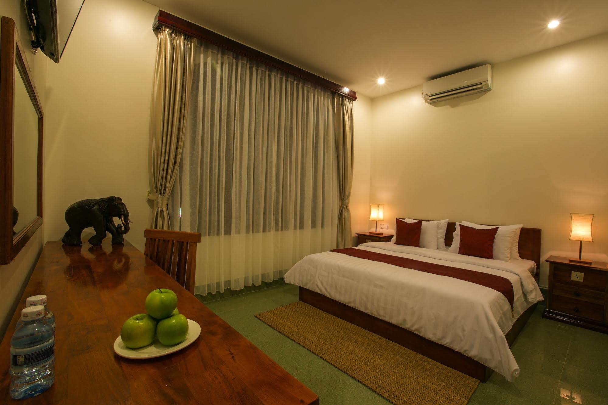 Friendly Angkor Boutique Ξενοδοχείο Σιέμ Ρέαπ Εξωτερικό φωτογραφία