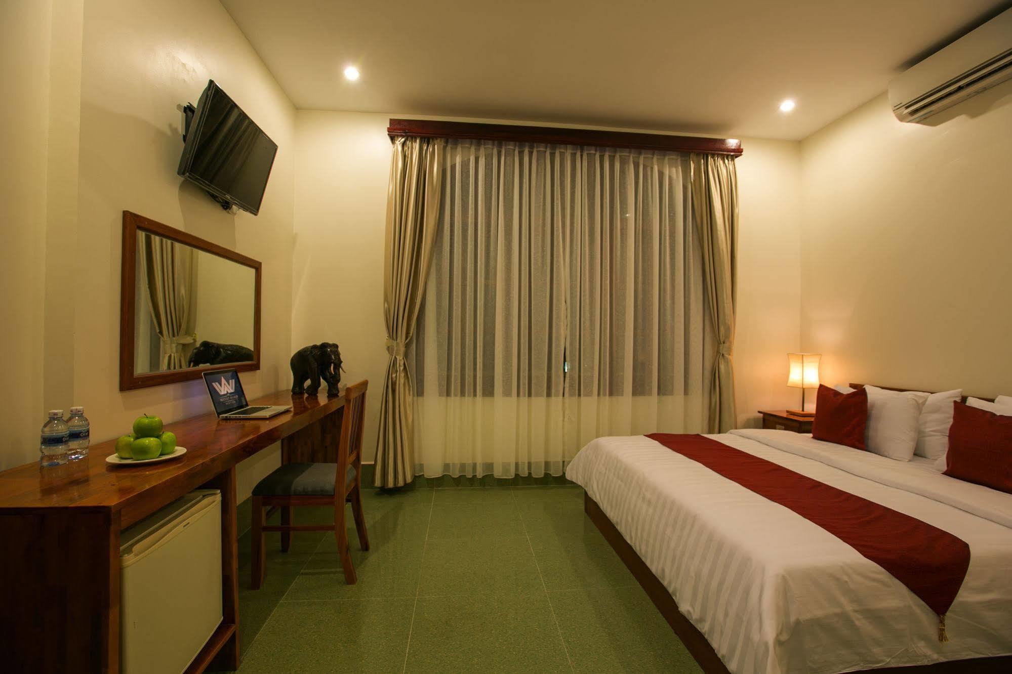 Friendly Angkor Boutique Ξενοδοχείο Σιέμ Ρέαπ Εξωτερικό φωτογραφία