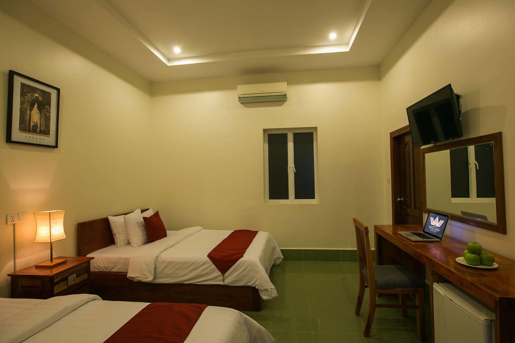 Friendly Angkor Boutique Ξενοδοχείο Σιέμ Ρέαπ Εξωτερικό φωτογραφία