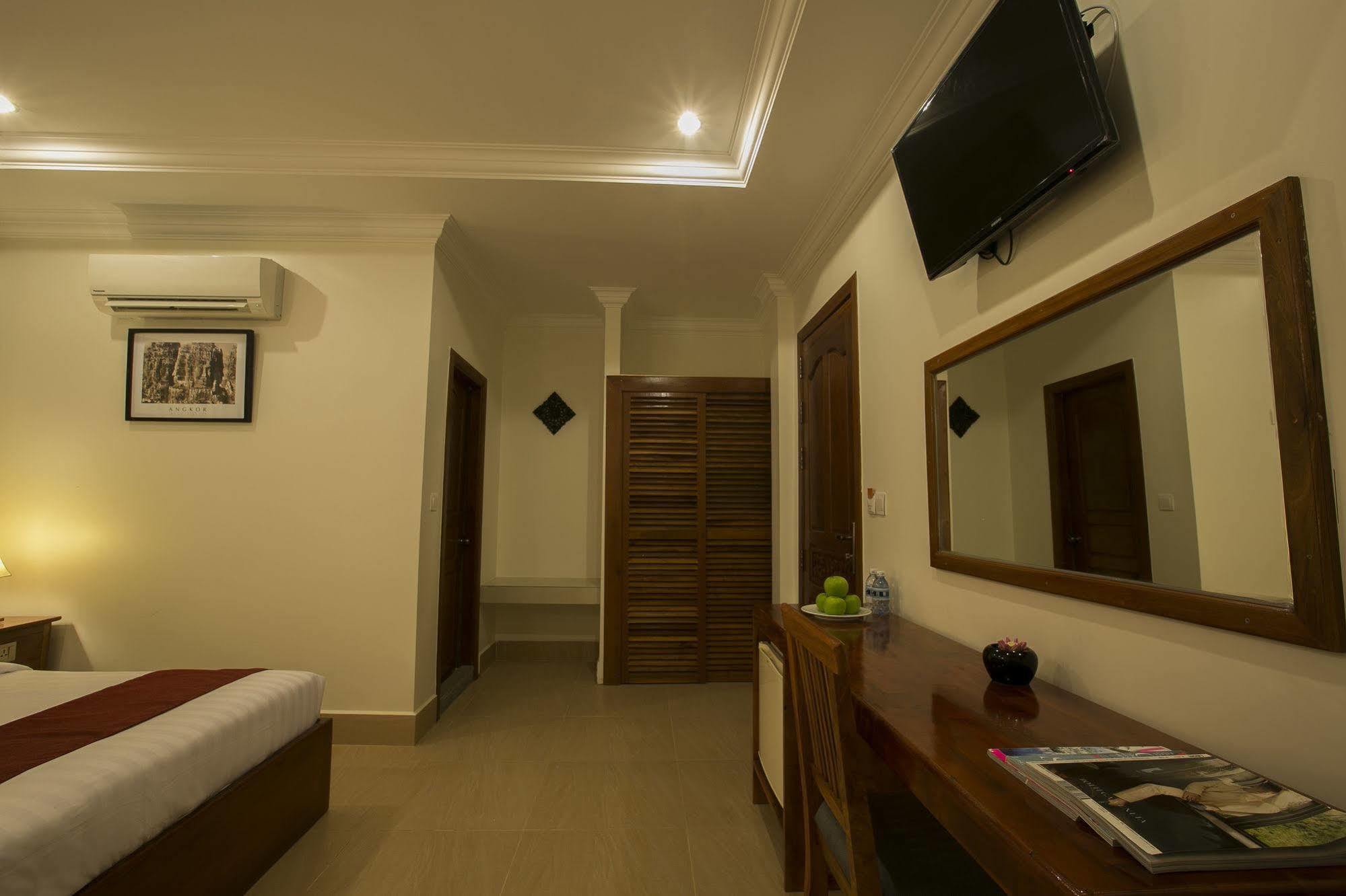 Friendly Angkor Boutique Ξενοδοχείο Σιέμ Ρέαπ Εξωτερικό φωτογραφία