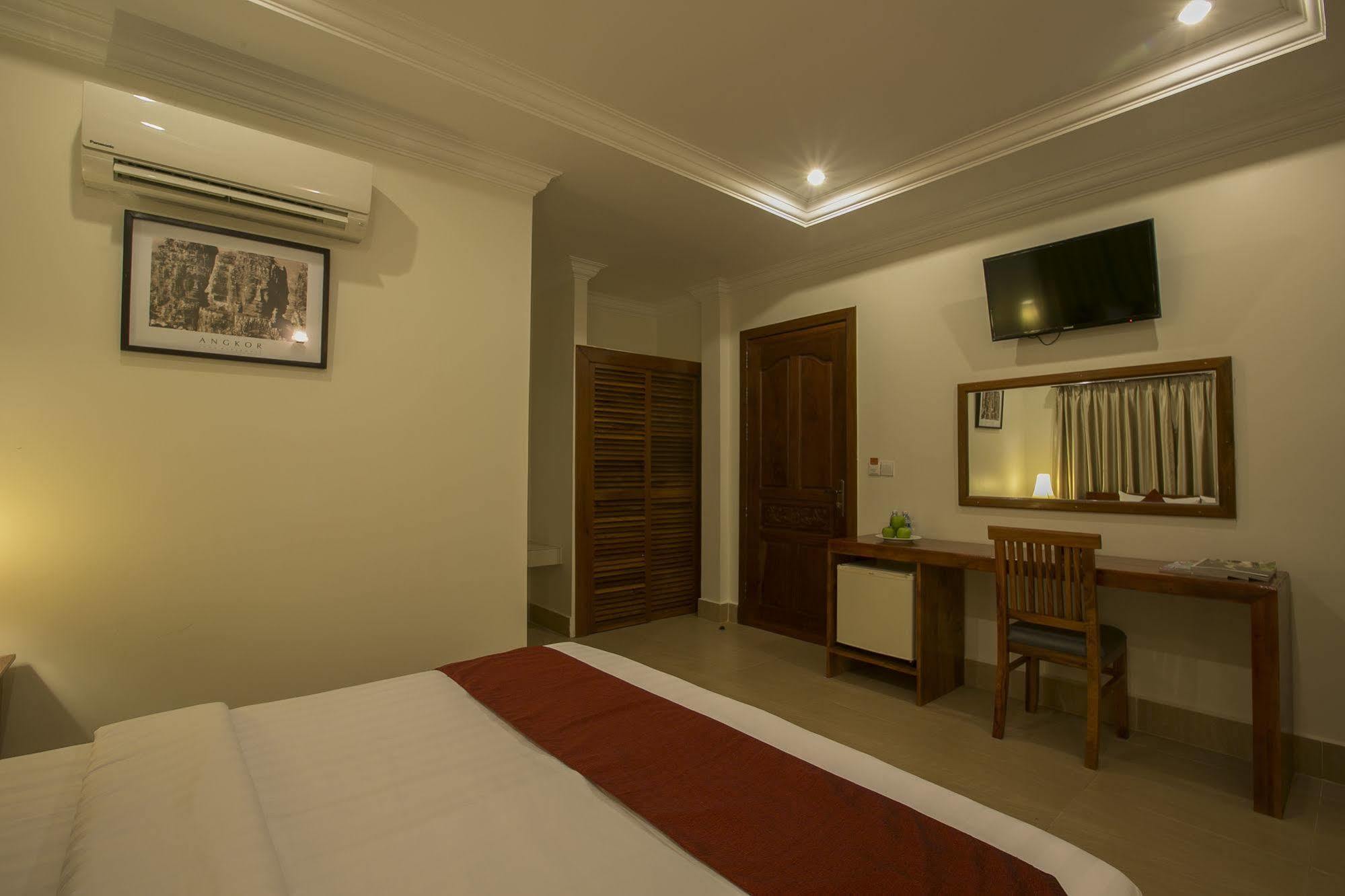 Friendly Angkor Boutique Ξενοδοχείο Σιέμ Ρέαπ Εξωτερικό φωτογραφία
