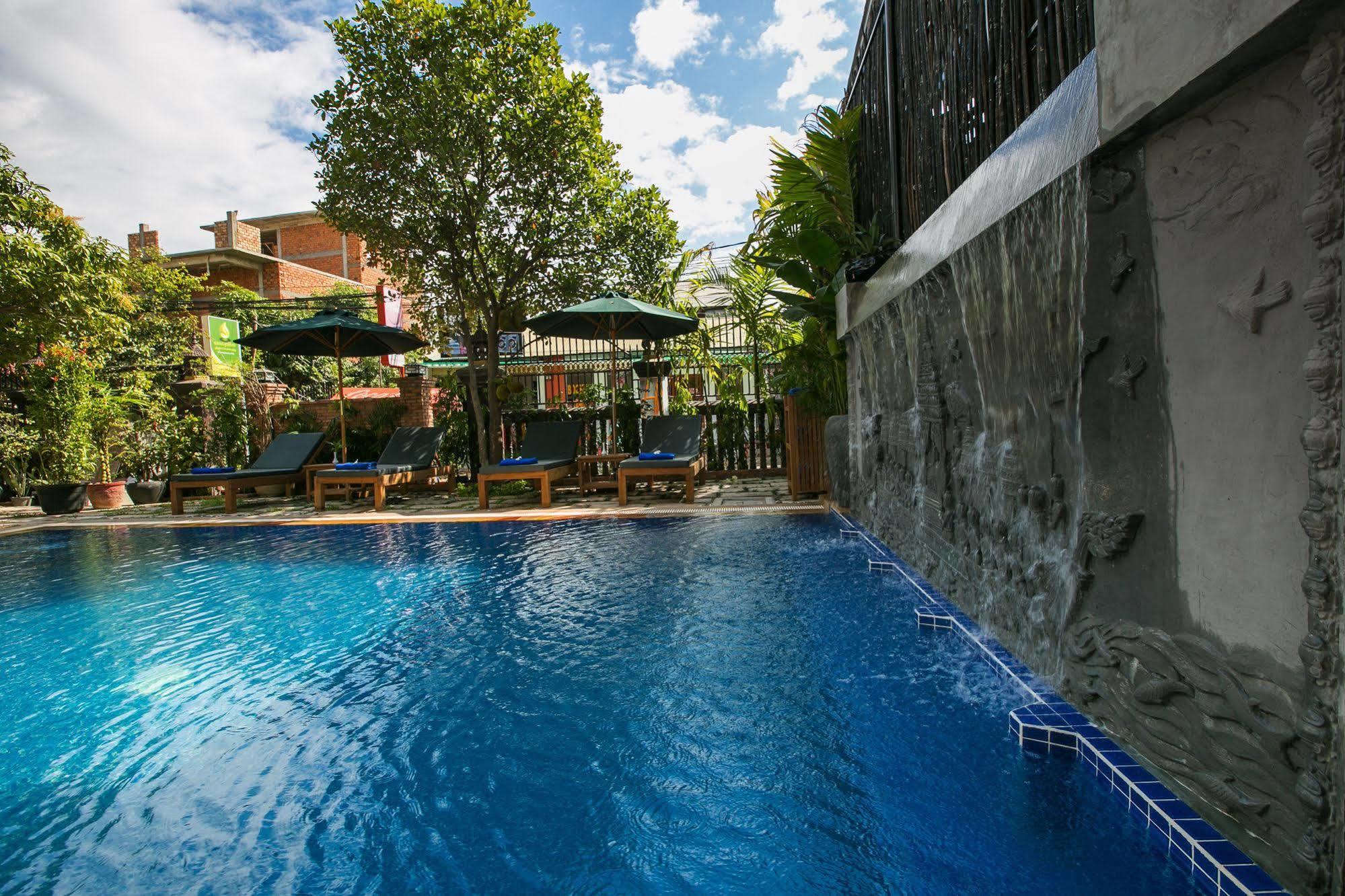 Friendly Angkor Boutique Ξενοδοχείο Σιέμ Ρέαπ Εξωτερικό φωτογραφία