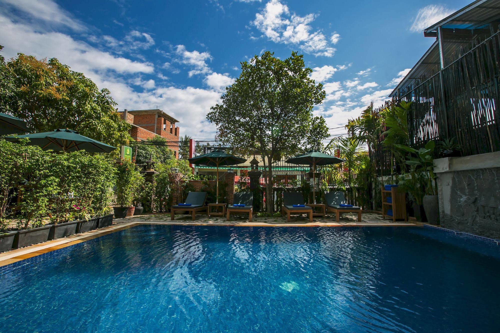 Friendly Angkor Boutique Ξενοδοχείο Σιέμ Ρέαπ Εξωτερικό φωτογραφία