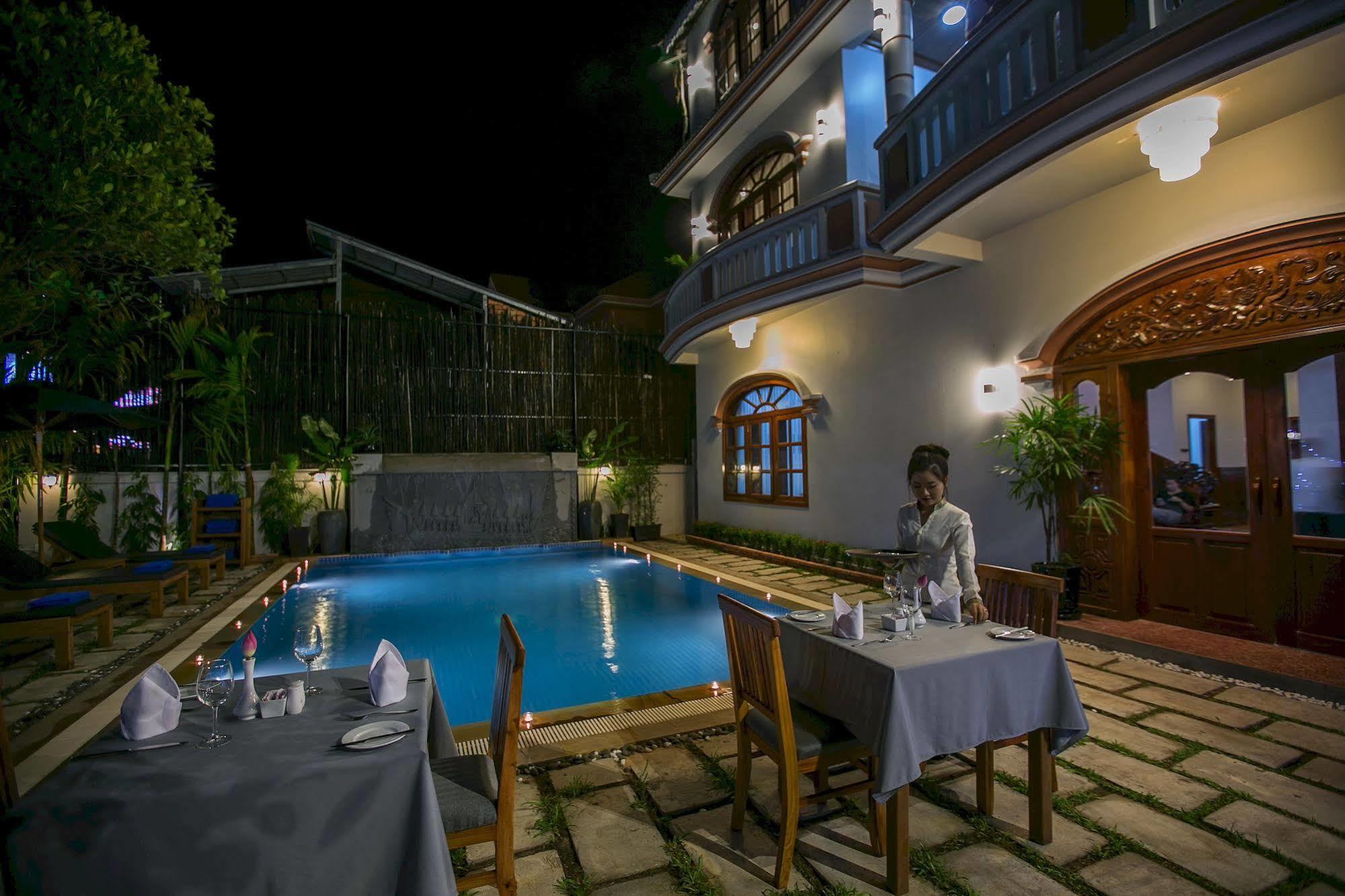 Friendly Angkor Boutique Ξενοδοχείο Σιέμ Ρέαπ Εξωτερικό φωτογραφία