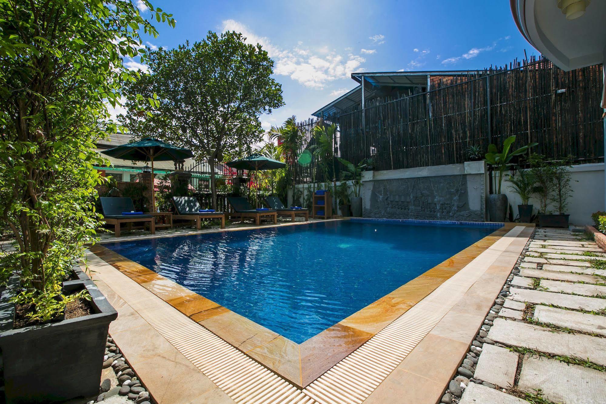 Friendly Angkor Boutique Ξενοδοχείο Σιέμ Ρέαπ Εξωτερικό φωτογραφία