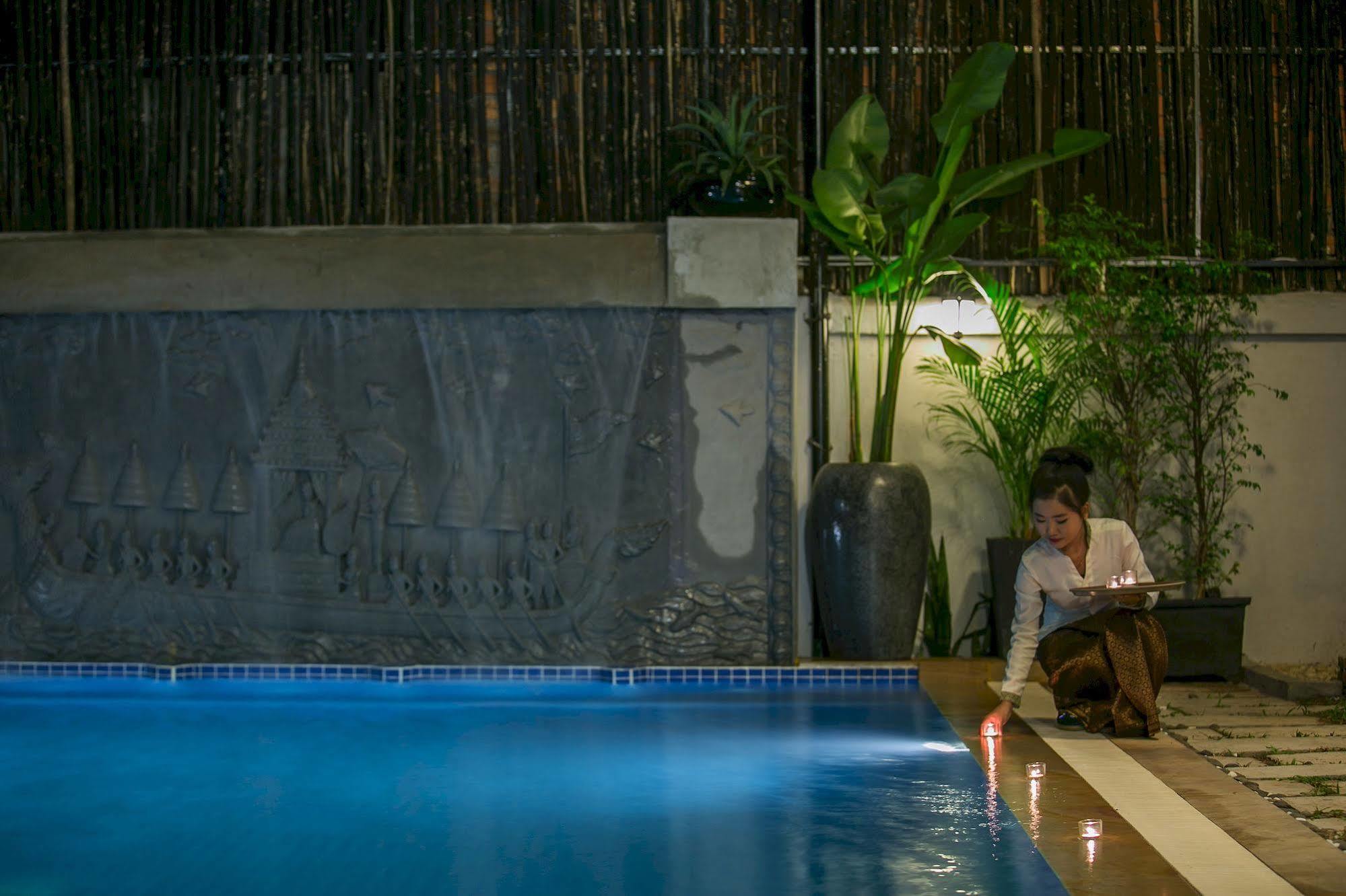 Friendly Angkor Boutique Ξενοδοχείο Σιέμ Ρέαπ Εξωτερικό φωτογραφία